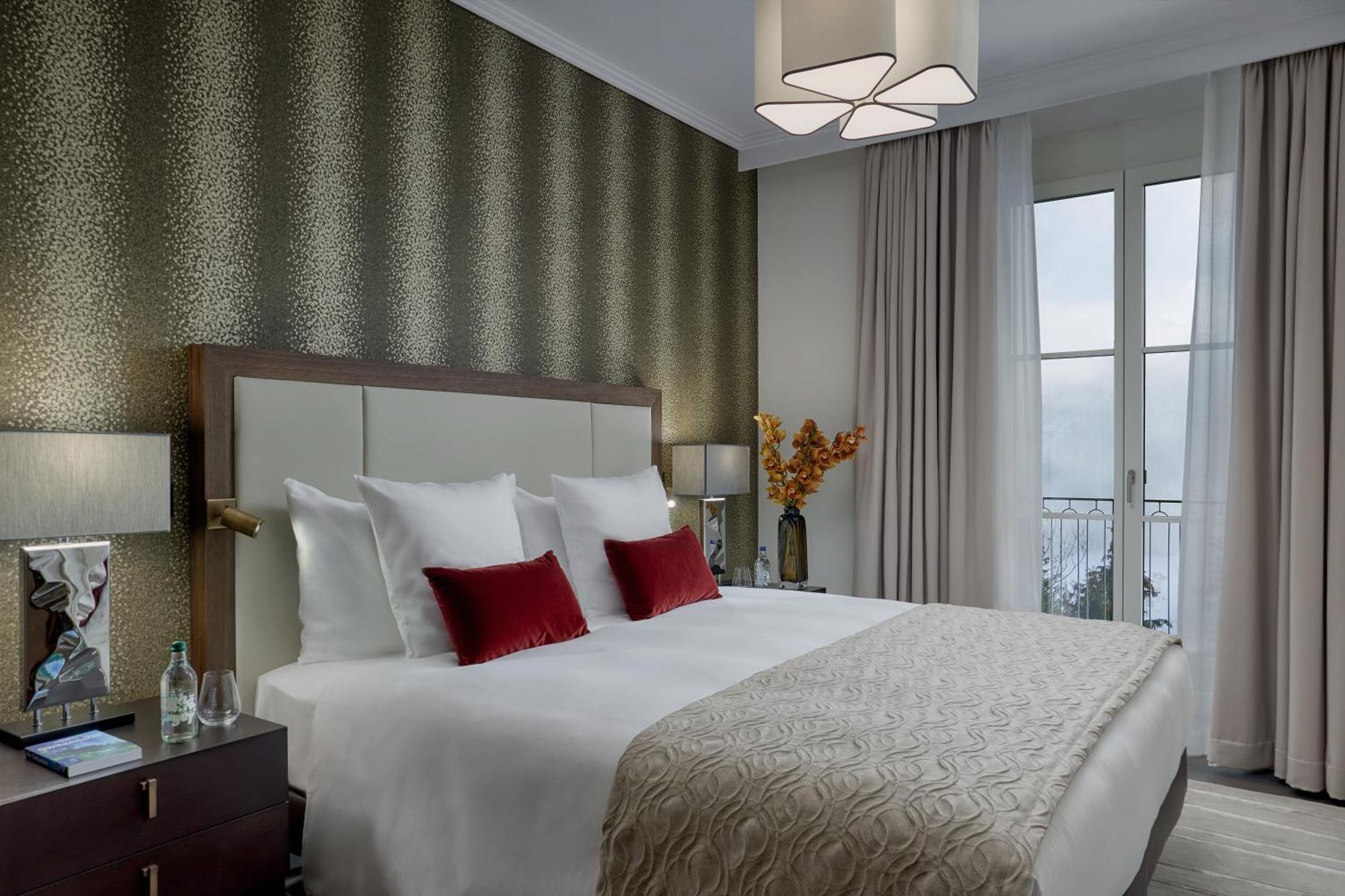 Buergenstock Residence Suites Ngoại thất bức ảnh