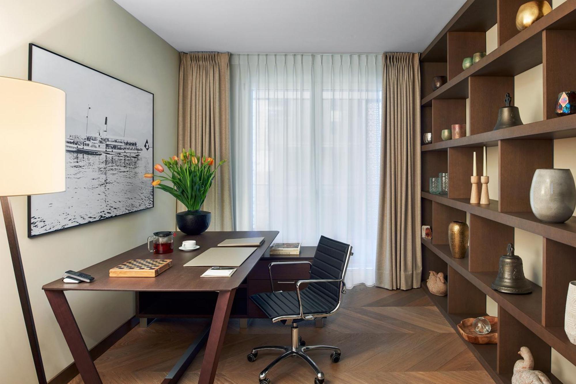 Buergenstock Residence Suites Ngoại thất bức ảnh