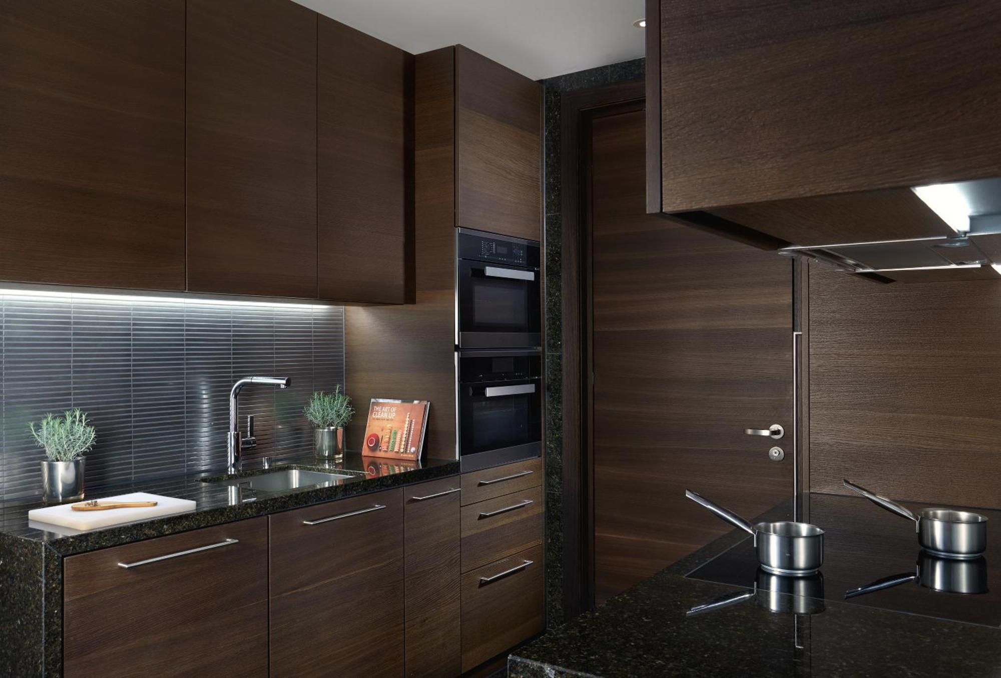 Buergenstock Residence Suites Ngoại thất bức ảnh