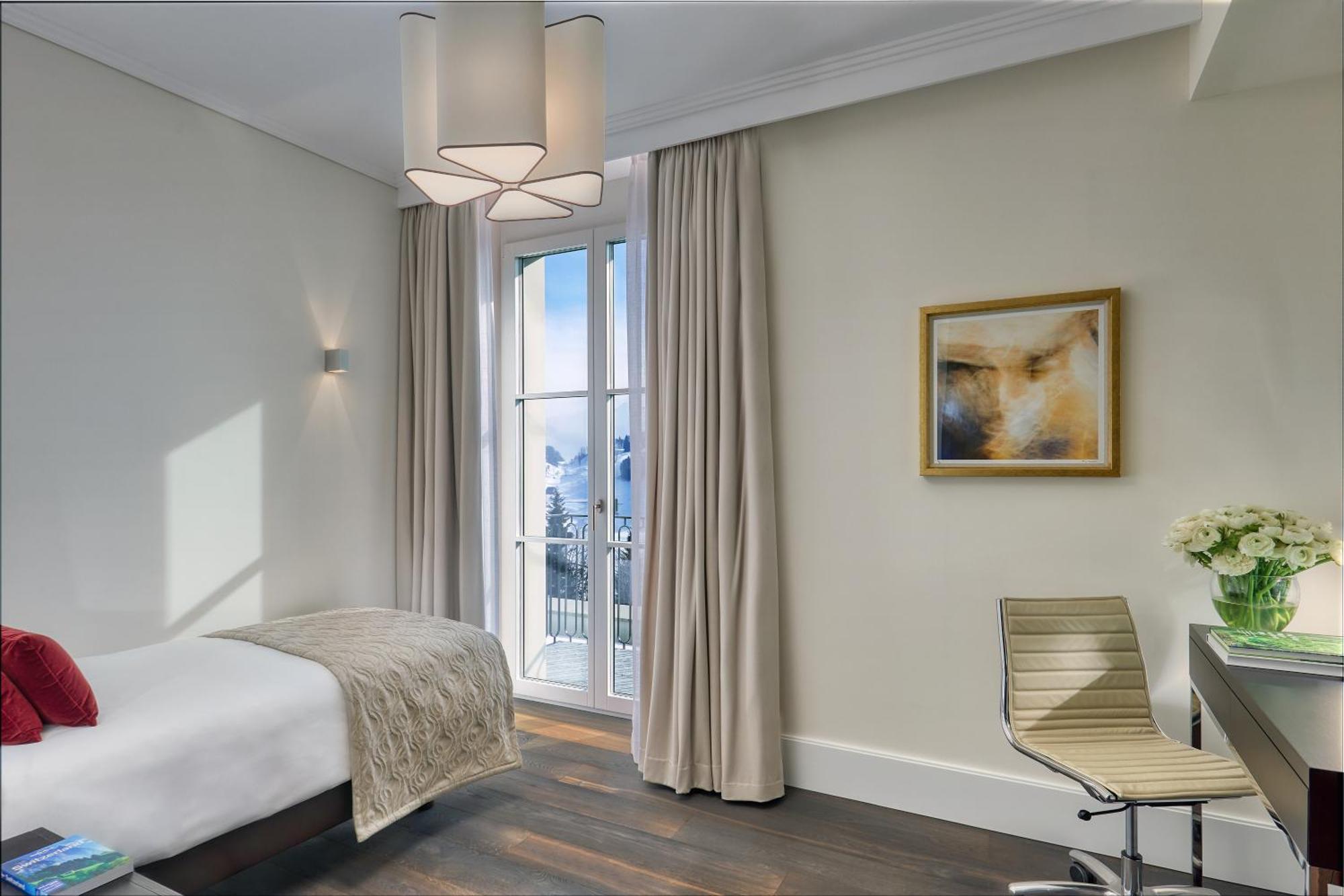Buergenstock Residence Suites Ngoại thất bức ảnh