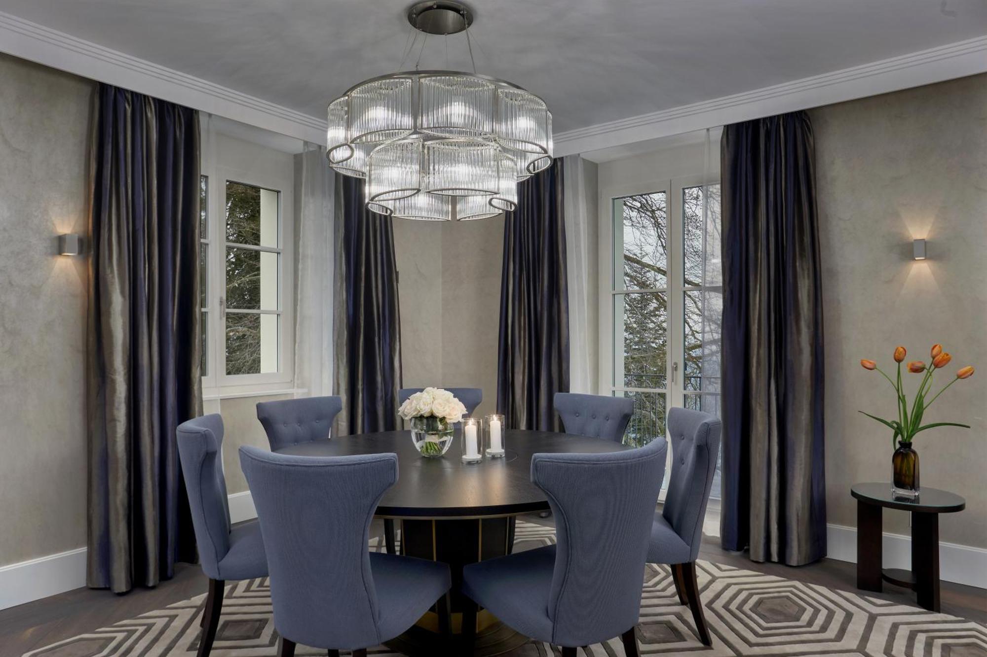 Buergenstock Residence Suites Ngoại thất bức ảnh
