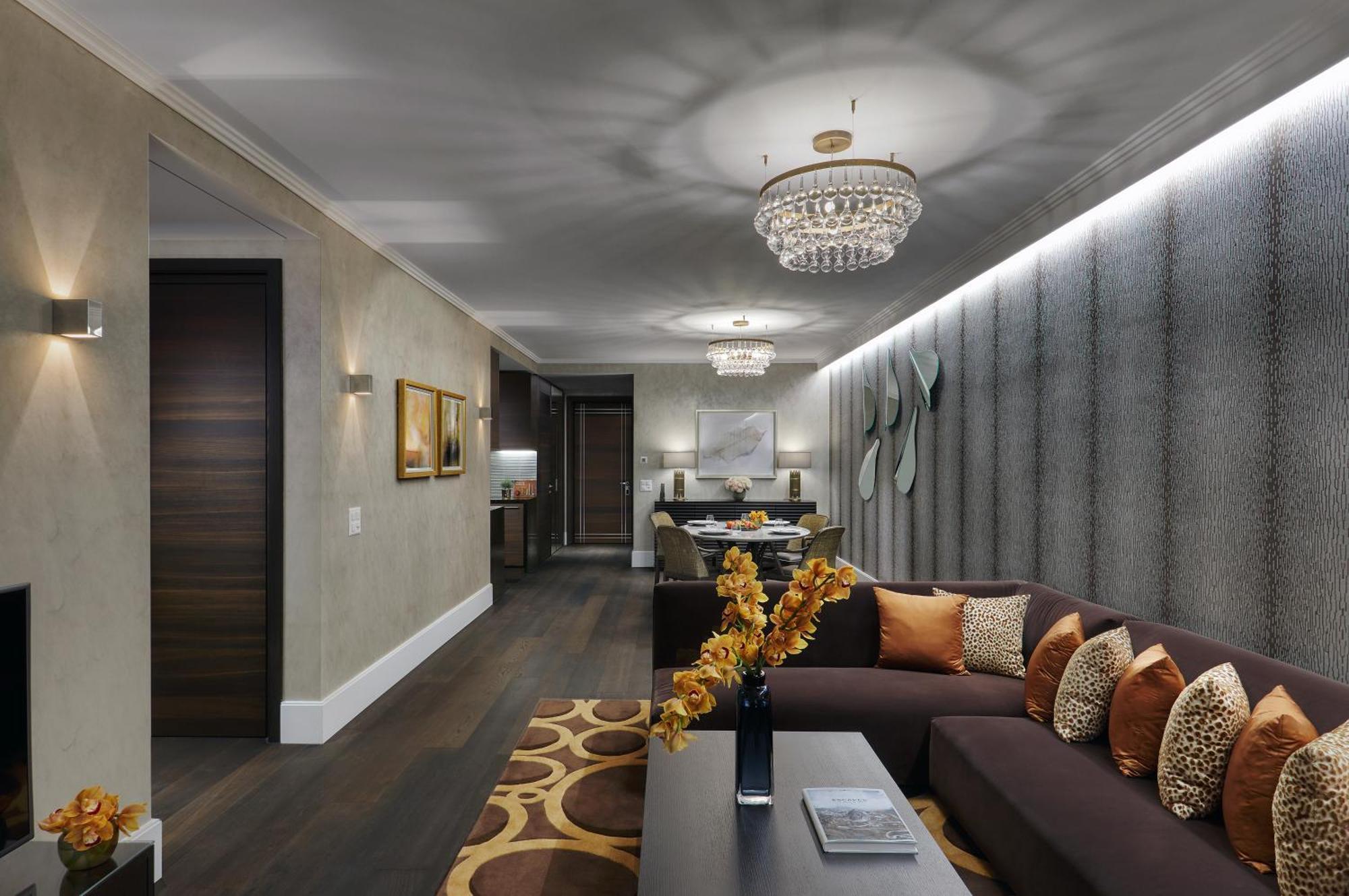 Buergenstock Residence Suites Ngoại thất bức ảnh
