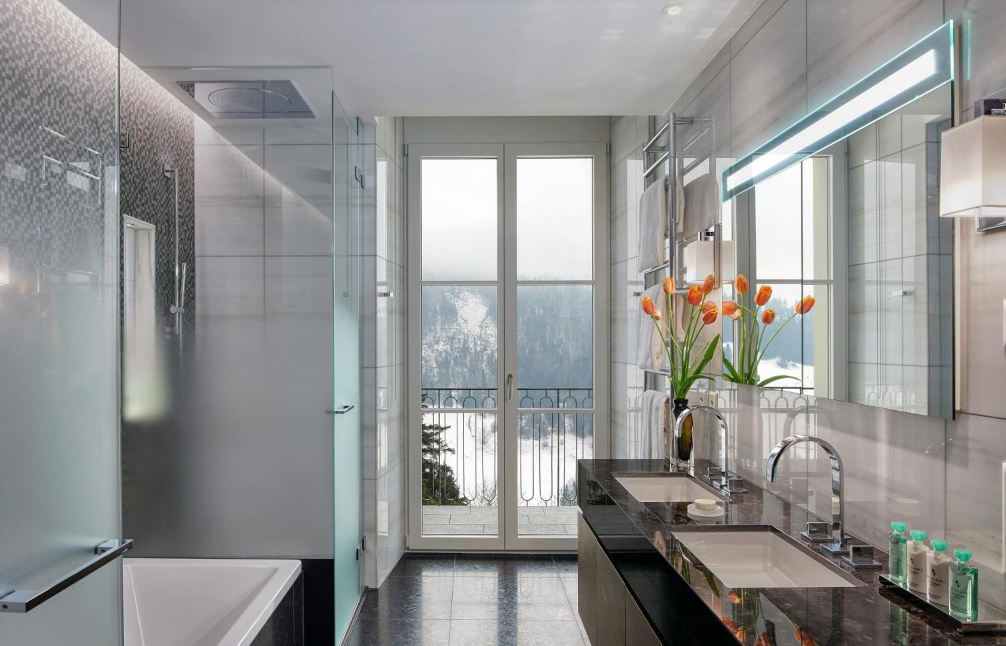 Buergenstock Residence Suites Ngoại thất bức ảnh