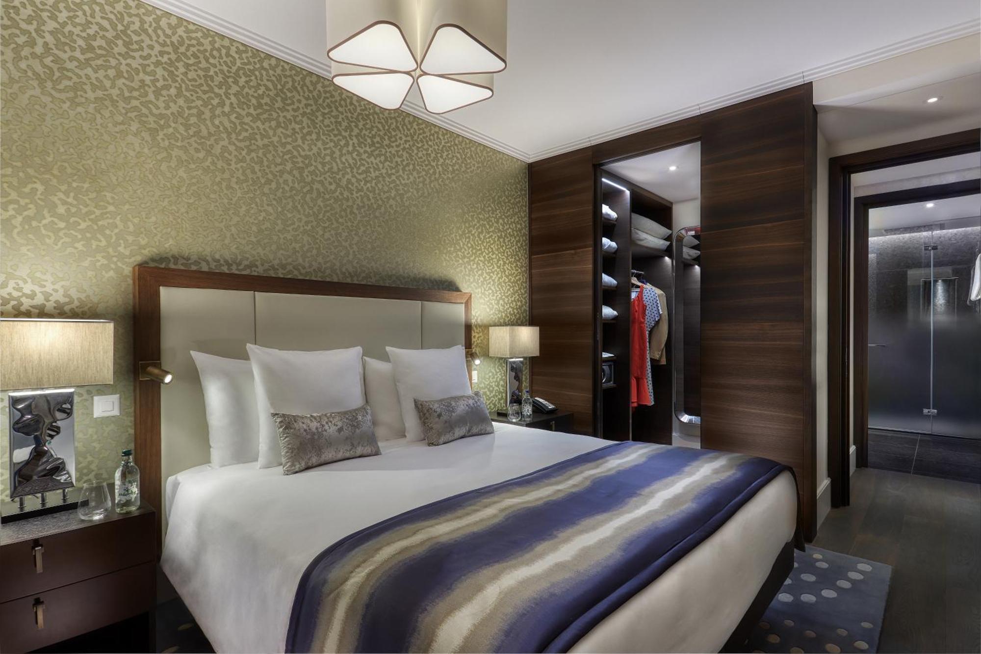 Buergenstock Residence Suites Ngoại thất bức ảnh