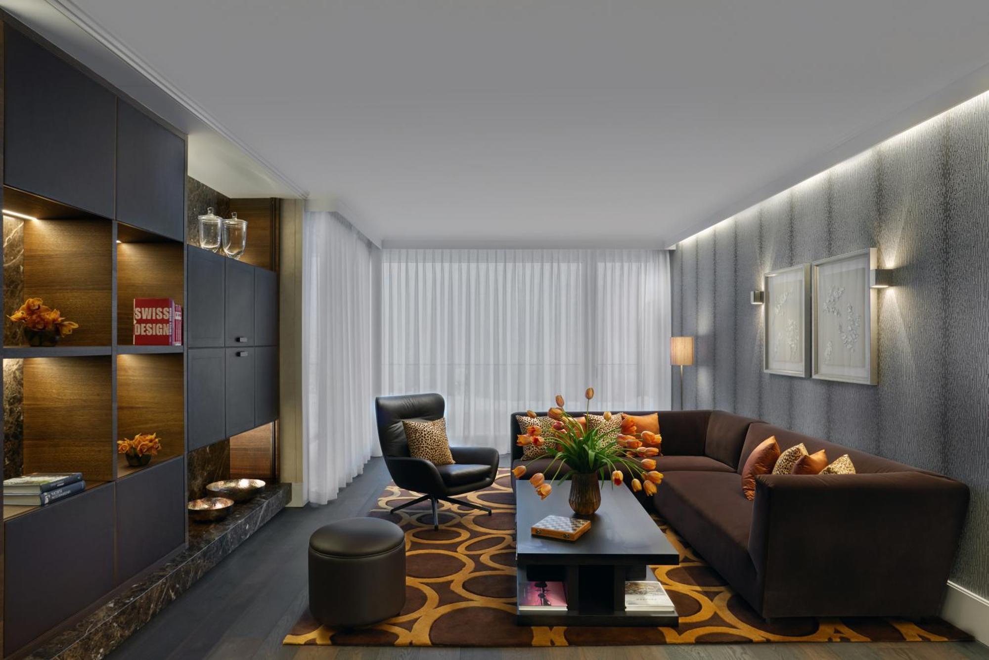 Buergenstock Residence Suites Ngoại thất bức ảnh