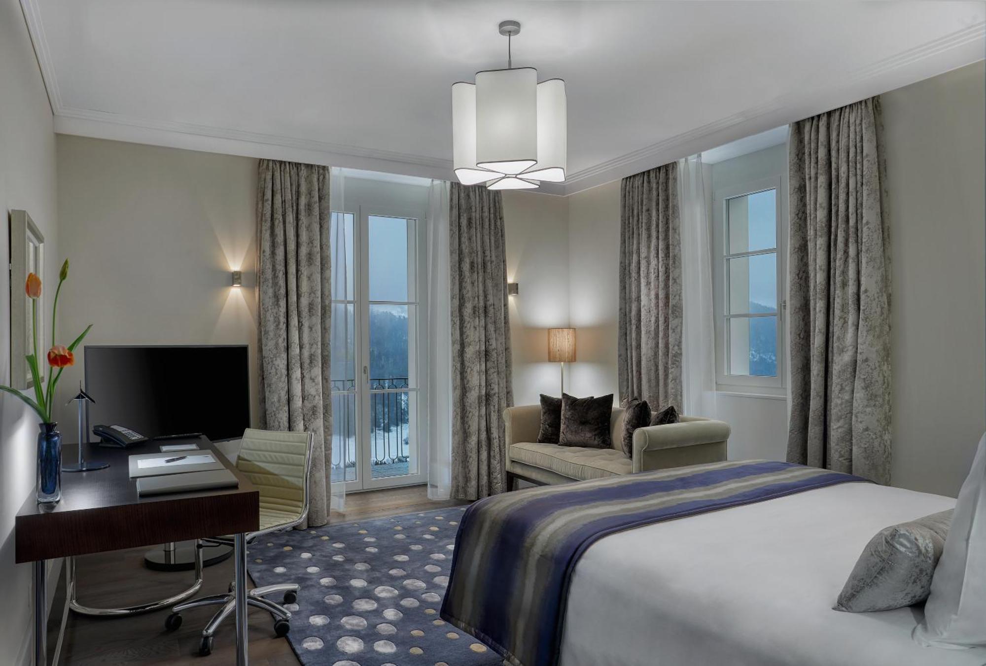 Buergenstock Residence Suites Ngoại thất bức ảnh