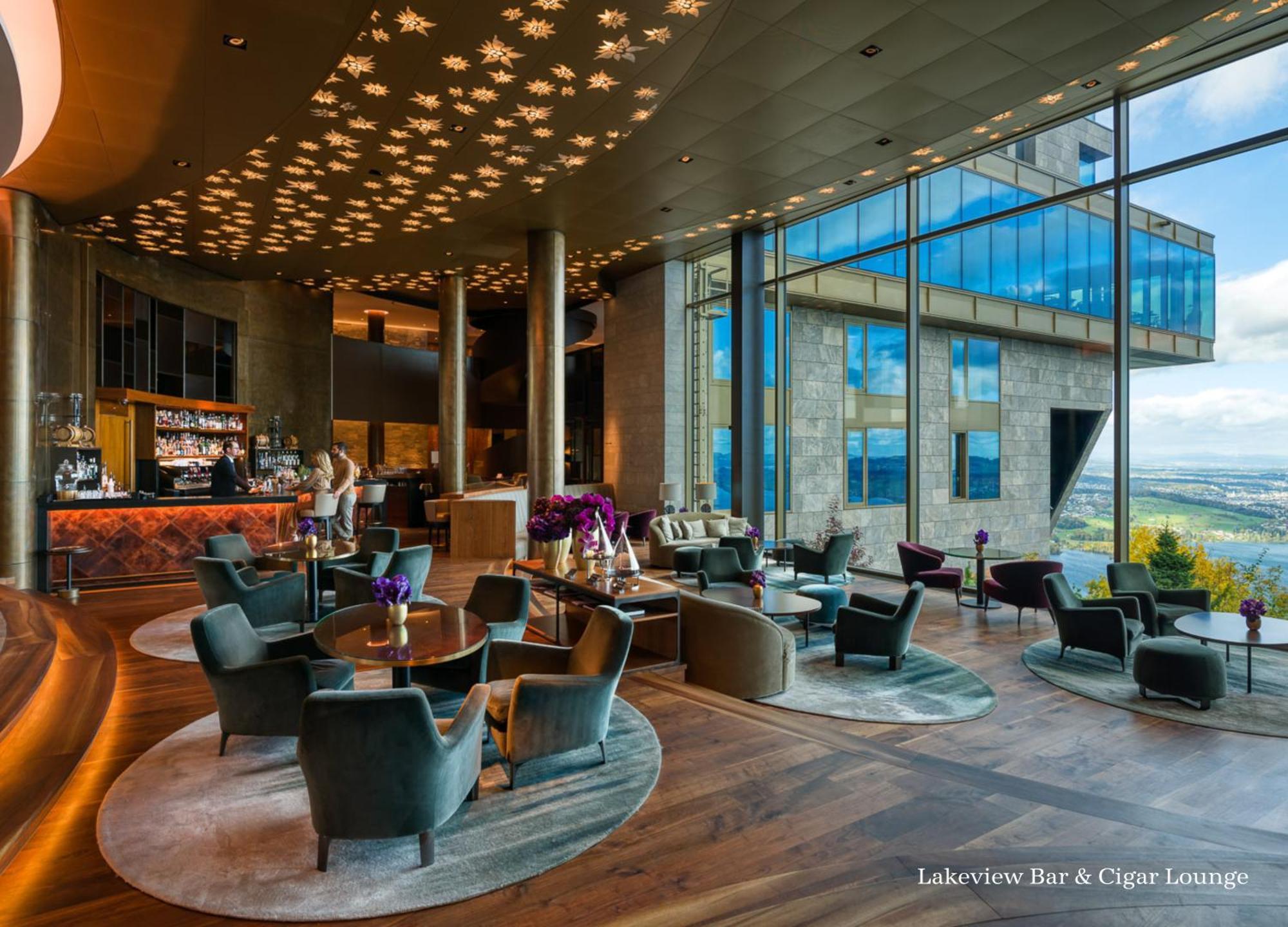 Buergenstock Residence Suites Ngoại thất bức ảnh