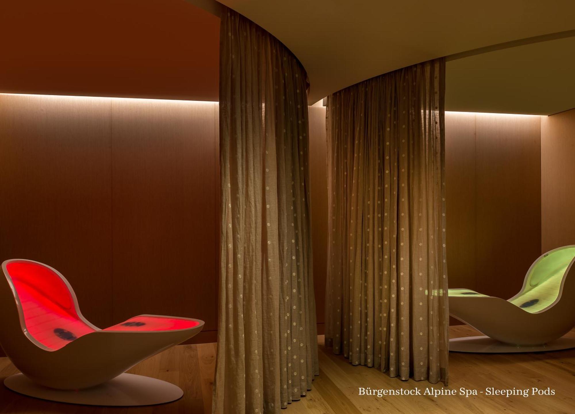 Buergenstock Residence Suites Ngoại thất bức ảnh