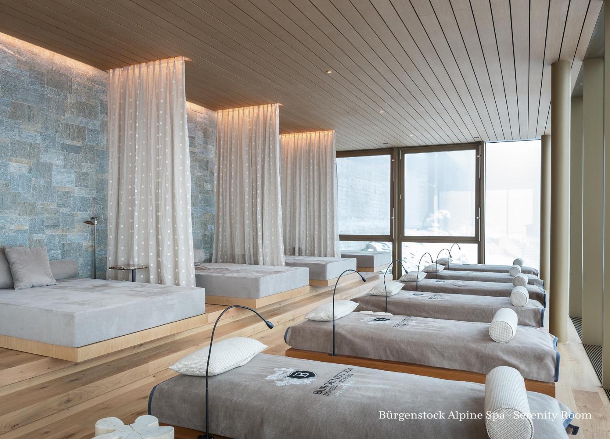 Buergenstock Residence Suites Ngoại thất bức ảnh