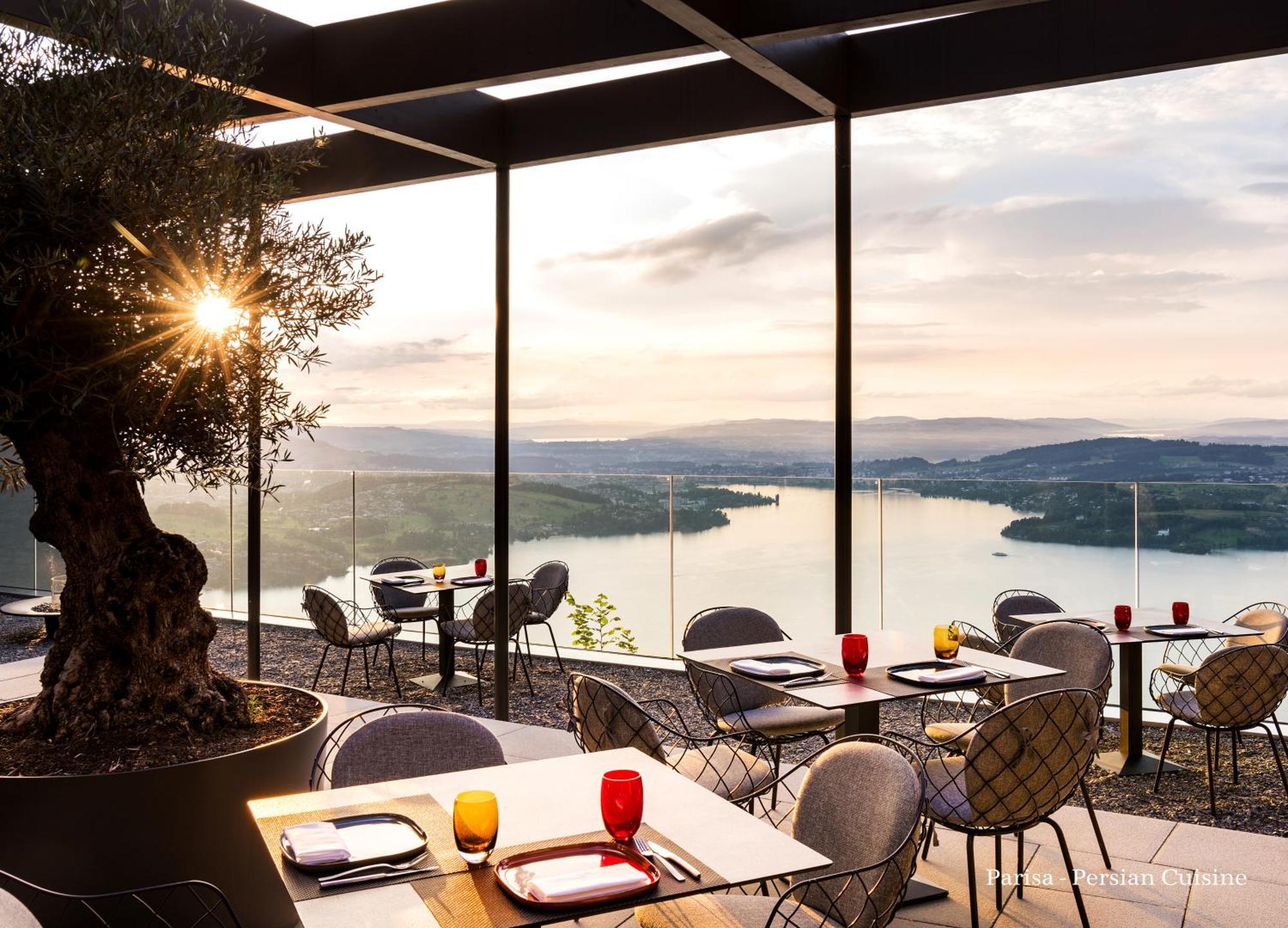 Buergenstock Residence Suites Ngoại thất bức ảnh