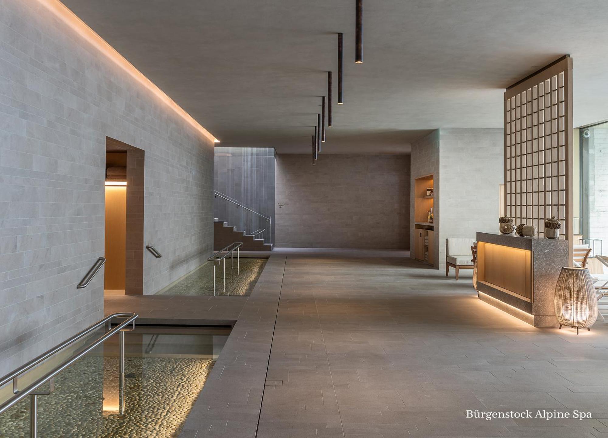 Buergenstock Residence Suites Ngoại thất bức ảnh