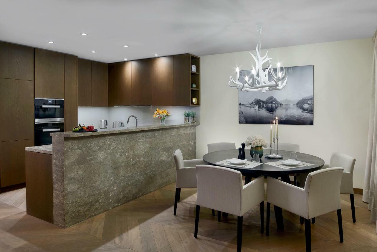Buergenstock Residence Suites Ngoại thất bức ảnh