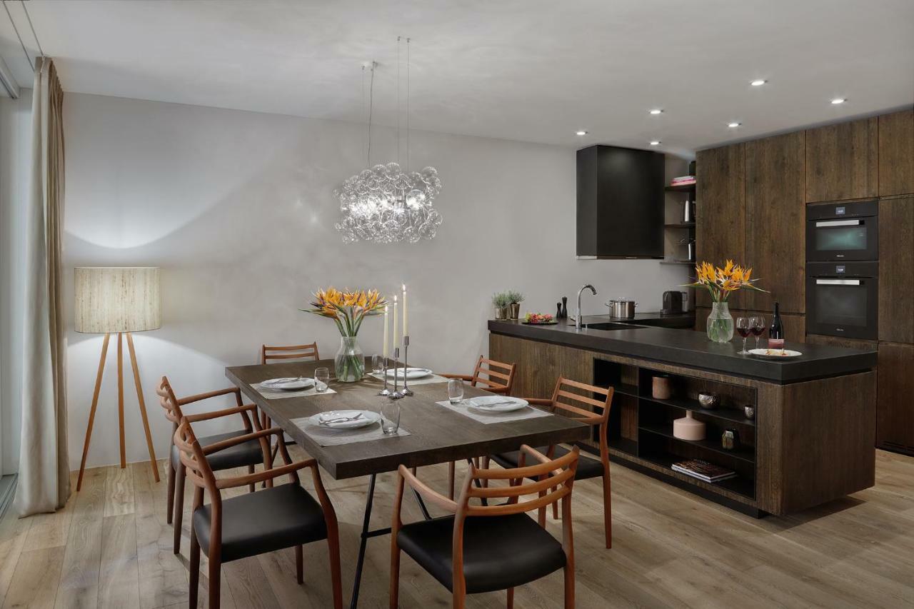 Buergenstock Residence Suites Ngoại thất bức ảnh