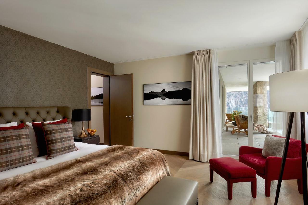 Buergenstock Residence Suites Ngoại thất bức ảnh